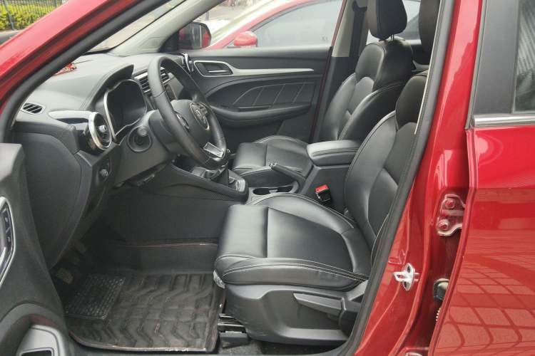 Used MG ZS 2018 1.5L Manual Elite Edition China V standard Left Front Seat