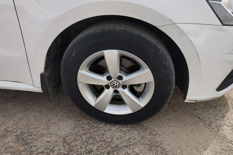 Used Volkswagen Lavida 2019 Lavida Start 1.5L Automatic Trendy Version China VI Standard