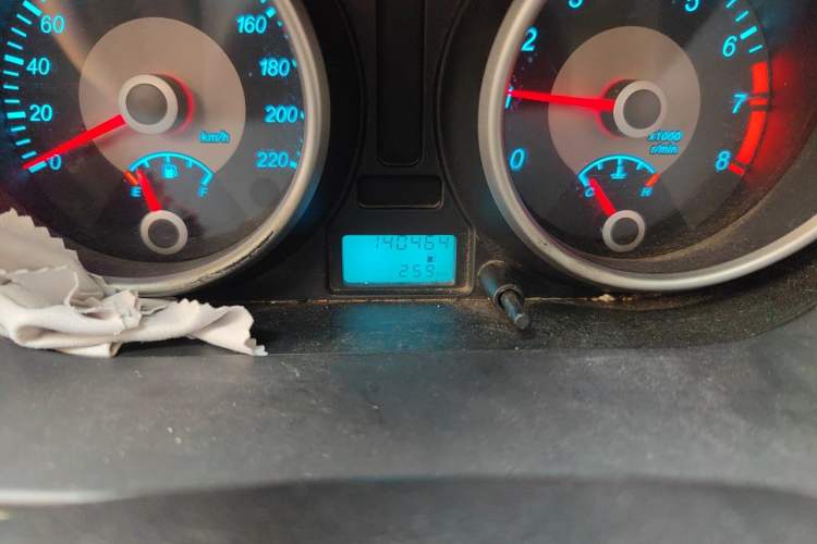 Used Buick Excelle 2015 1.5L Manual Classic Trim
