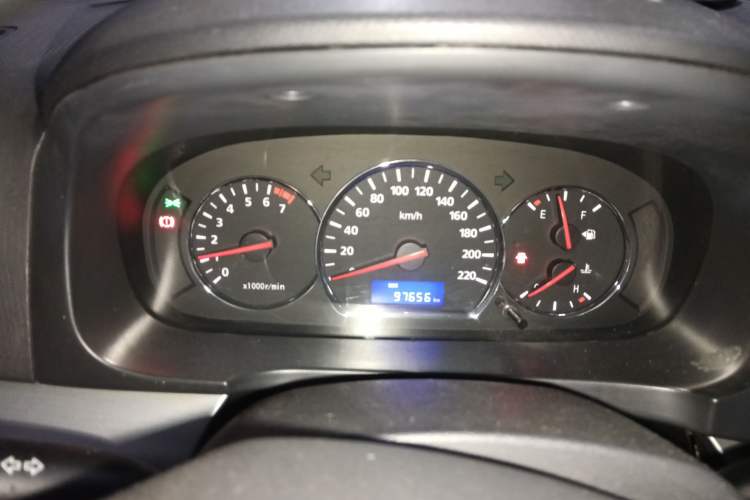 Used CHANGAN Alsvin V5 2012 1.5L Manual Dream Edition
