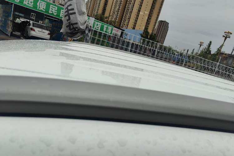 Used Leopaard CS9 2018 1.5T CVT Jingrui Model
