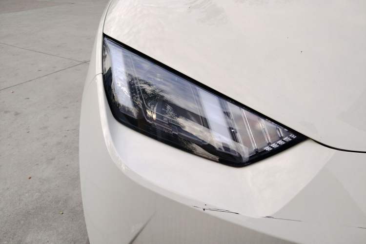 Used BYD Seagull 2025 Model Smart Drive Version 405km Free-Spirited Version Exterior 6