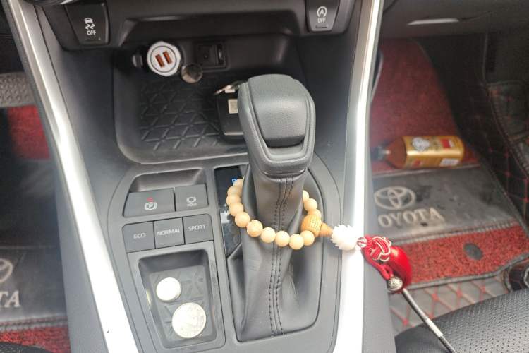 Used Toyota RAV4 2020 2.0L CVT Two-Wheel Drive Urban Edition