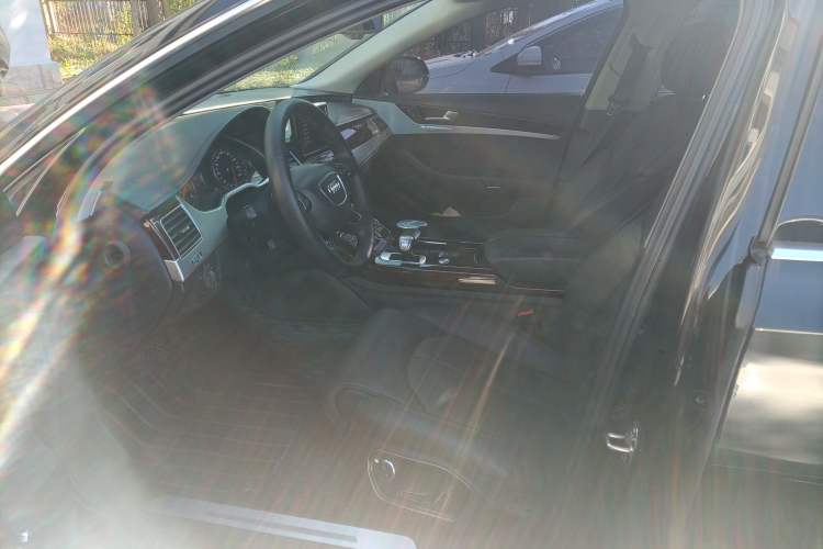 Used Audi A8 2013 A8L 45 TFSI quattro Comfort model
