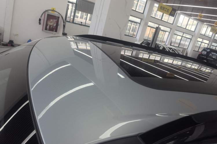 Used Formula Leopard Titanium 3 2025 501KM All-Wheel Drive Intelligent Driving Ultra Version Roof