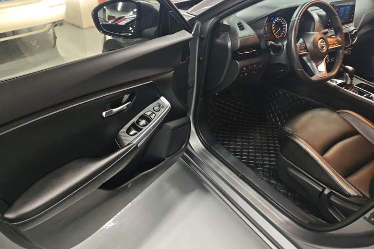 Used Nissan Sylphy 2022 1.6L XL CVT Enjoyment Edition Driver Seat