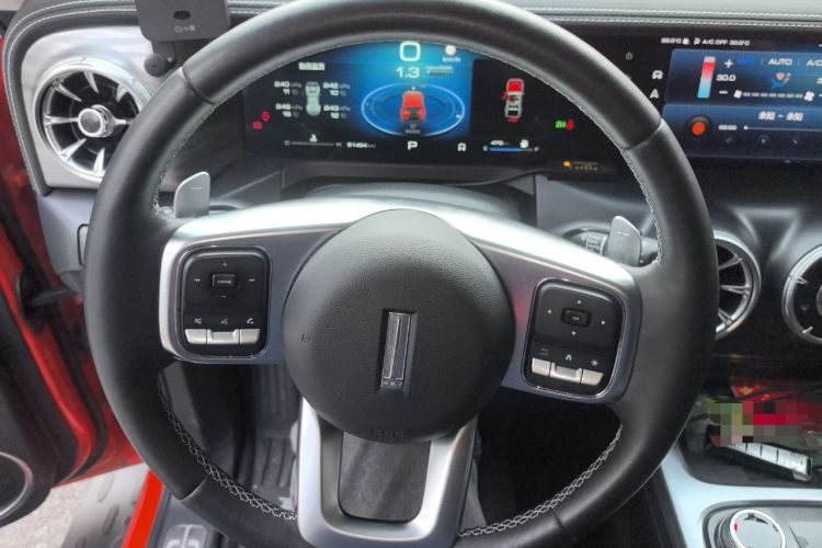 Used Tank 300 2021 Off-Road Edition 2.0T Conqueror
