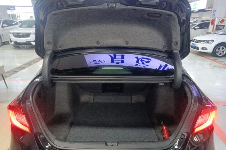 Used Honda Accord 2018 260TURBO Elite Edition China V Trunk