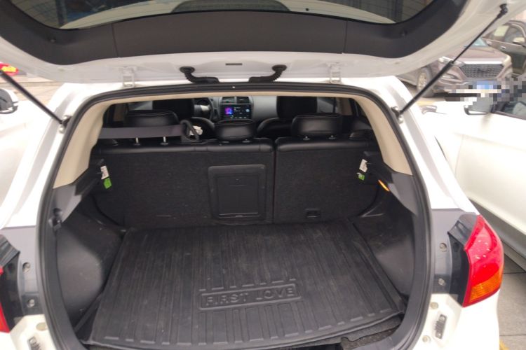 Used Mitsubishi ASX 2018 1.6L Manual Two-Wheel Drive Fashion Edition