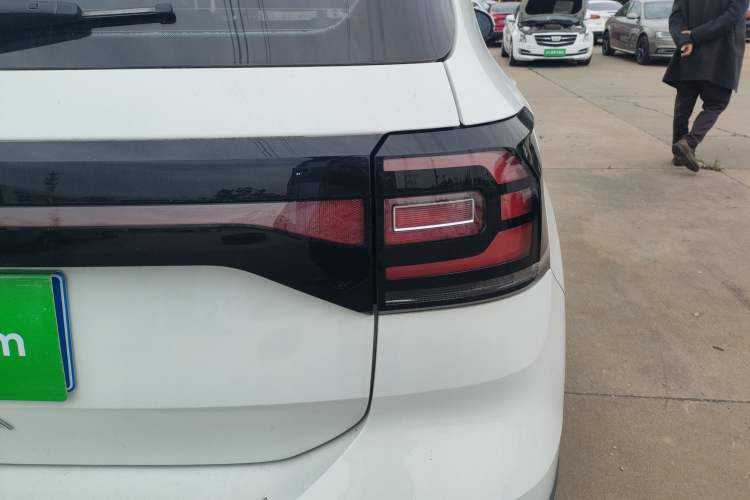 Used Volkswagen Tacqua 2021 1.5L Automatic Yue Zhi Lian Edition
