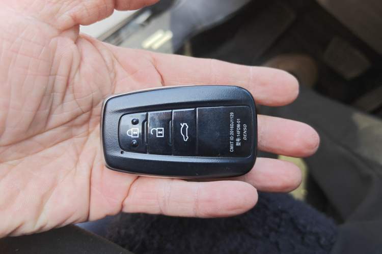 Used Toyota Camry 2021 Dual-Motor 2.5 HGVP Leading Edition