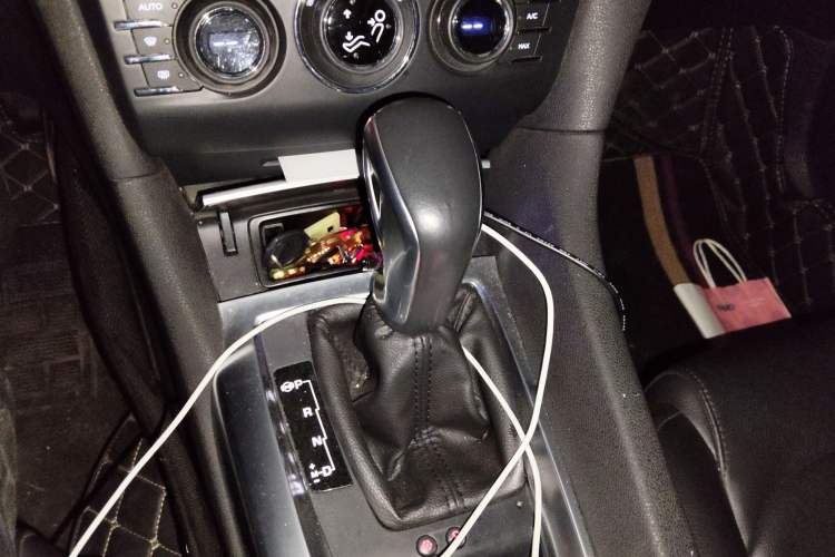 Used DS 6 2016 1.6T Luxury Edition THP160
