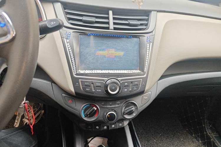 Used Chevrolet Sail 2015 Sail 3 1.3L AMT Ideal Edition