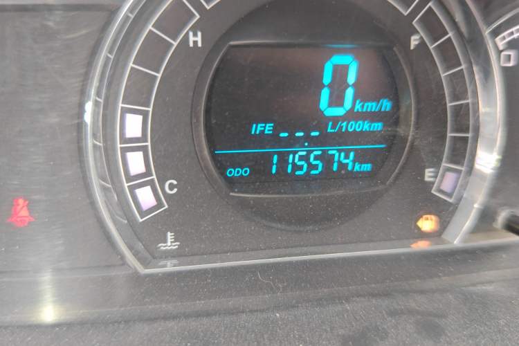 Used Great Wall M4 2012 1.5L Manual Luxury Version
