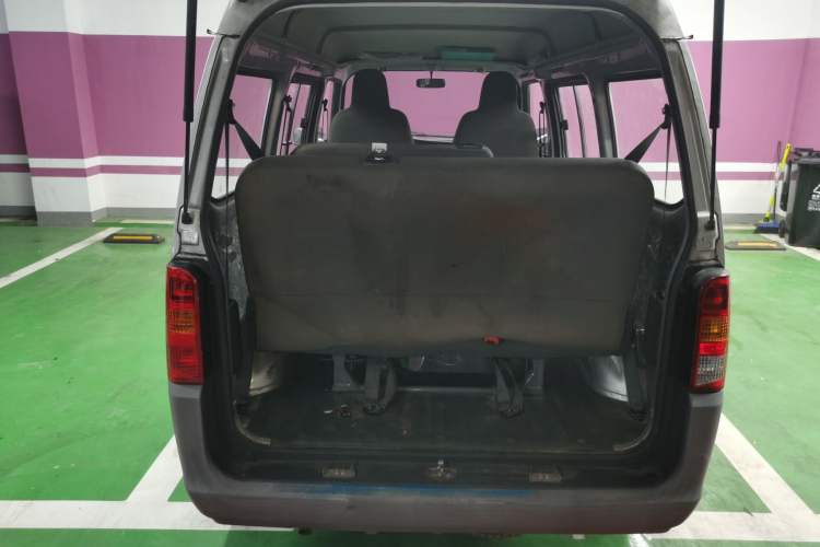 Used Wuling Zhiguang 2020 1.2L Practical Model China VI LSI
