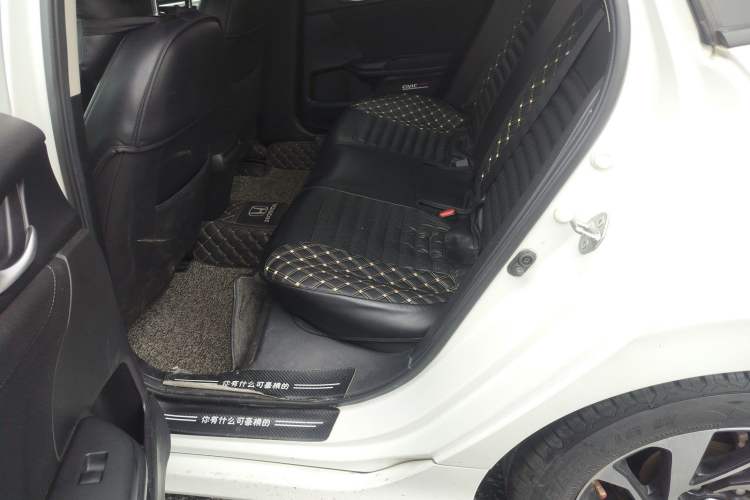 Used Honda Civic 2016 220TURBO CVT Luxury Edition