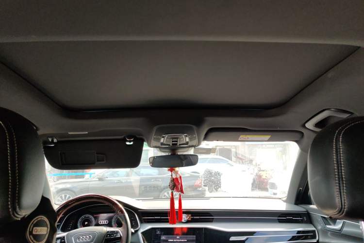 Used Audi A6L 2020 40 TFSI Luxury Dynamic Edition