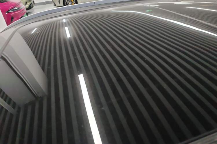 Used Geely Galaxy E5 2024 530 km Exploration+ Version
