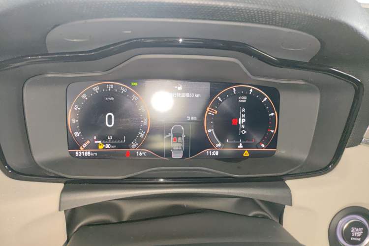 Used Lynk & Co 02 2021 1.5T DCT Two-Wheel Drive Zhaopu
