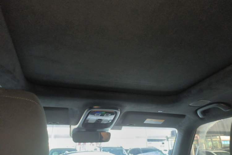 Used Deepal G318 2024 Four-Wheel-Drive Air Suspension Model