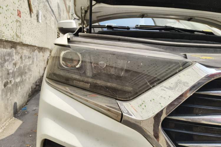 Used SWM G01 2018 1.5T Automatic Smart UP