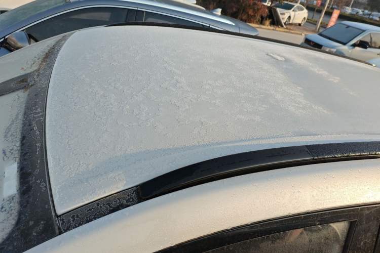 Used Wuling Xingguang S 2025 Model 510 km Leading Version
