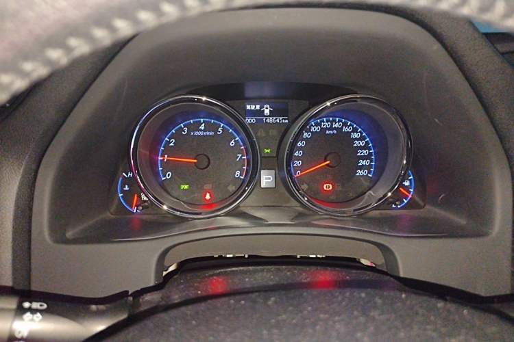 Used Toyota Reiz 2013 2.5V Shangrui Edition
