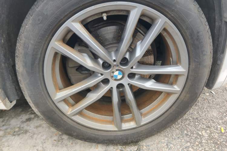 Used BMW X3 2020 xDrive28i M Sport Package