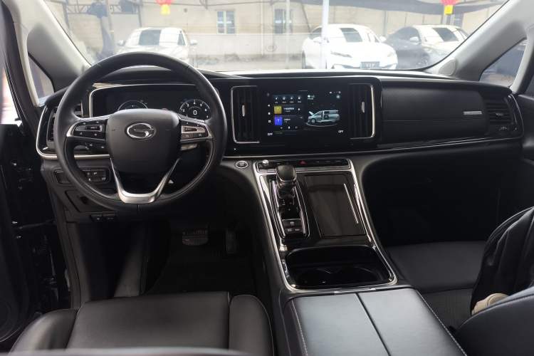 Used GAC Trumpchi M8 2021 Master Series 390T Ultimate Edition
