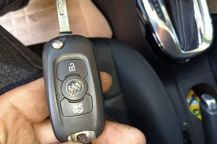 Used Buick Excelle 2020 15N CVT Elite Edition
