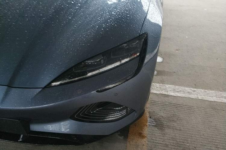 Used BYD Seal 2022 700 km Long-Range Rear-Wheel-Drive Version
