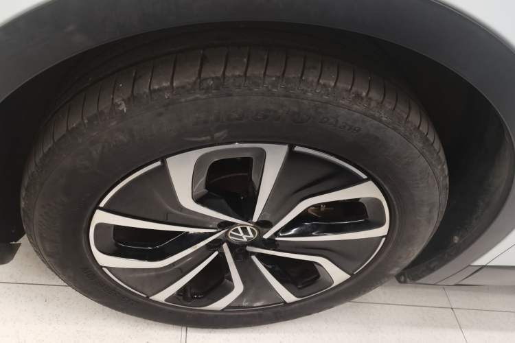 Used Volkswagen ID.4 X 2022 Pure Smart Edition
