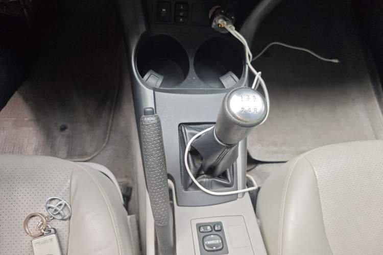 Used Toyota RAV4 2009 2.4L Manual Luxury Edition