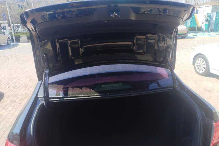 Used Volkswagen Lavida 2017 1.6L Automatic Comfort Edition