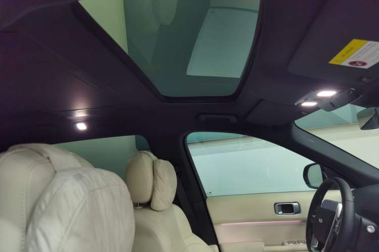 Used Li Auto L9 2025 Pro Smart Refreshed Edition Headliner