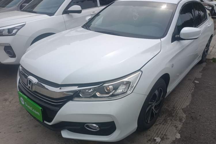 Used Honda Accord 2016 2.0L Comfort Edition