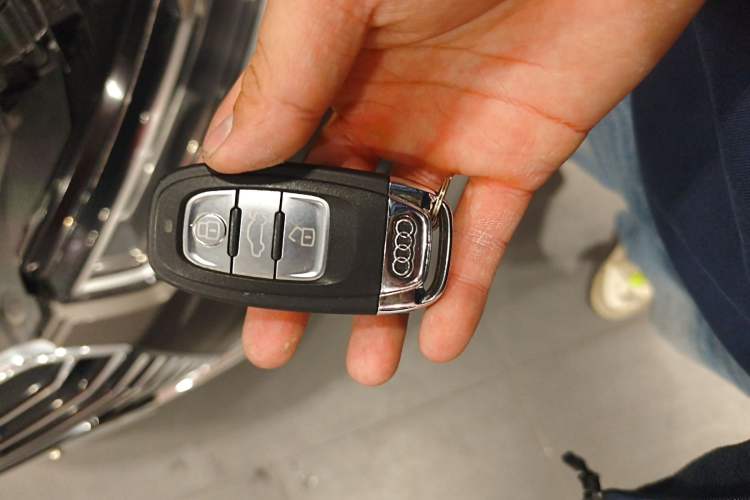 Used Audi A6L 2016 30 FSI Technology Model