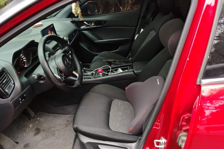 Used Mazda CX-4 2021 2.0L Automatic Two-Wheel Drive Blue Sky Exploration Edition
