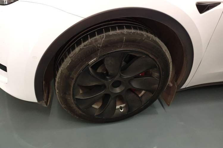 Used Tesla Model Y 2022 Rear-Wheel-Drive Version
