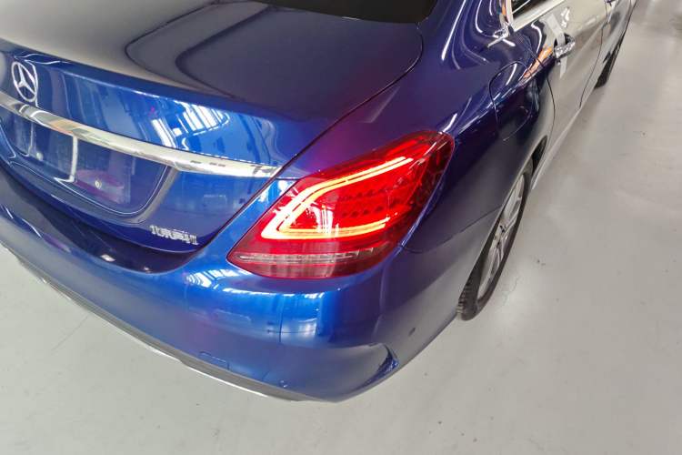 Used Mercedes-Benz C-Class 2020 Restyled C 260 L Sport Edition