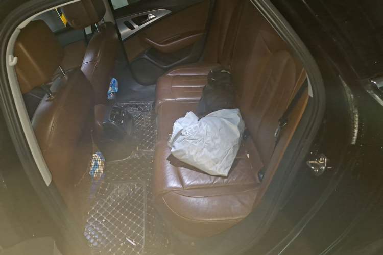 Used Audi A6 2017 Avant 35 TFSI Fashion Model Left Rear Seat