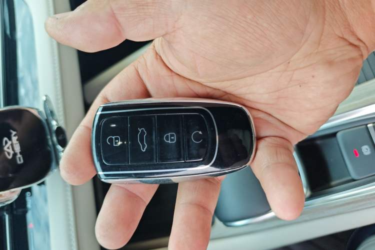 Used Chery Arrizo 8 2022 1.6T DCT Zhen Vehicle Key