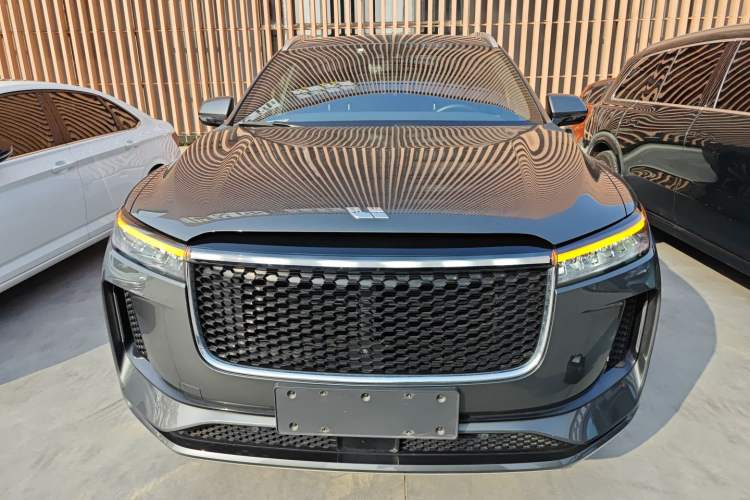 Used Li Auto ONE 2020 Extended-Range 6-Seater Version