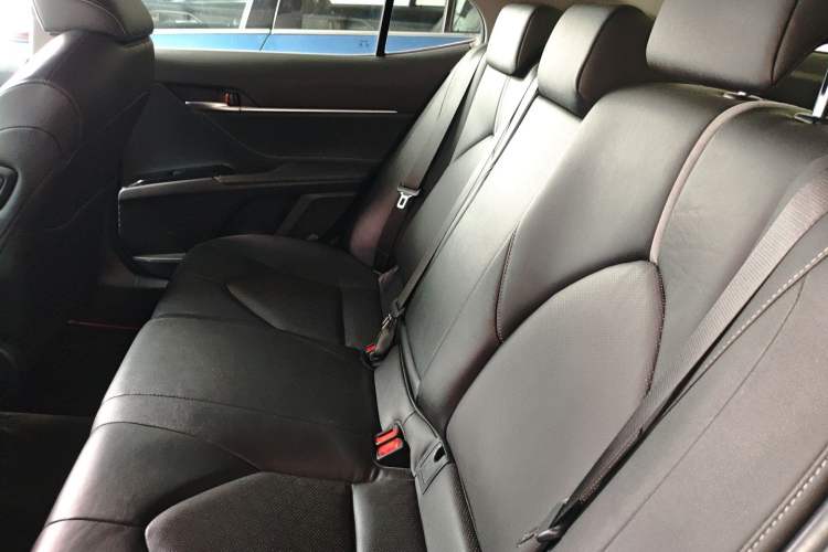 Used Toyota Camry 2021 2.5S Fēngshàng Edition Left Rear Seat