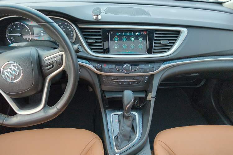 Used Buick GT 2019 18T Automatic Connected Flagship Version China VI Standard