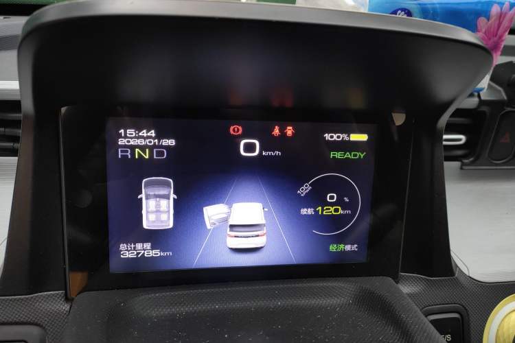 Used Wuling Hongguang MINIEV 2021 Macaron Fashion Edition Lithium-Ion Battery