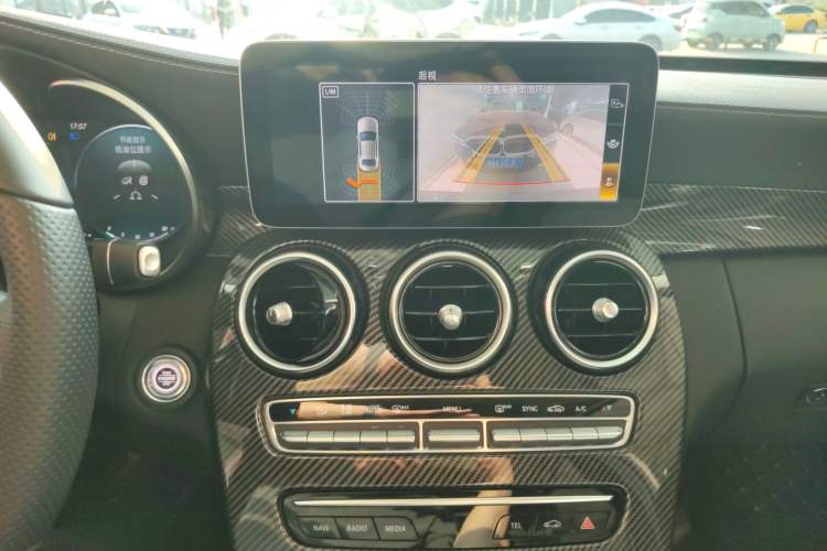 Used Mercedes-Benz C-Class 2020 Restyled C 260 L Sport Edition