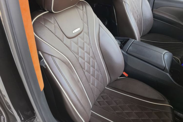 Used Mercedes-Benz V-Class 2021 V 260 Avantgarde Edition
