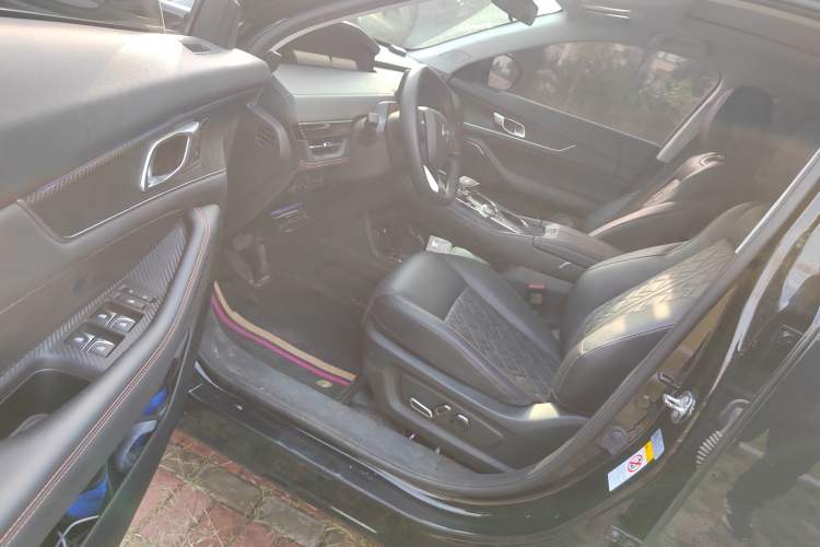 Used Changan UNI-K 2021 2.0T Prestige Edition