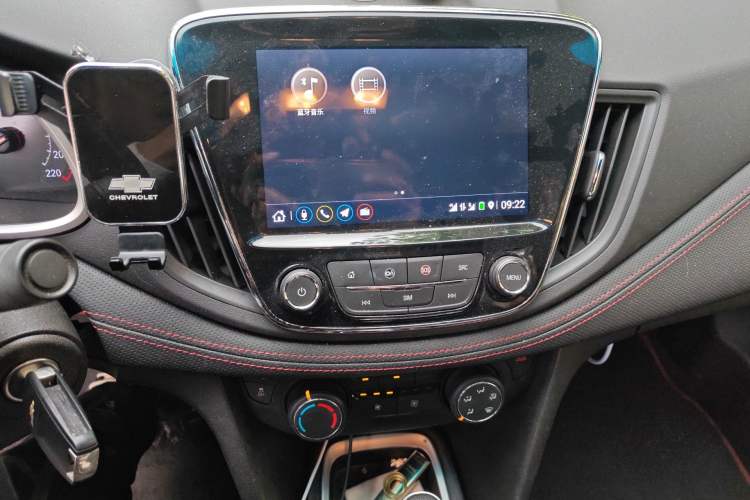 Used Chevrolet Monza 2020 Light Hybrid RS 330T Automatic Comfort Edition
